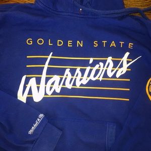 GOLDEN STATE WARRIORS Hoodie